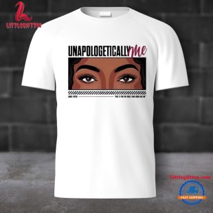 Angel Reese Unapologetically Me This Is For The Girls That Look Like Me Eyes Unisex T Shirt