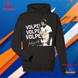 Anthony Volpe Volpe! Volpe! Volpe! Unisex T Shirt