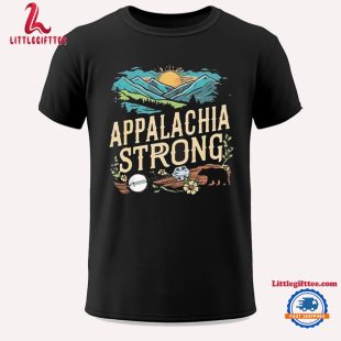 Appalachia Strong Unisex T Shirt