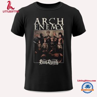 Arch Enemy Blood Dynasty Unisex T Shirt