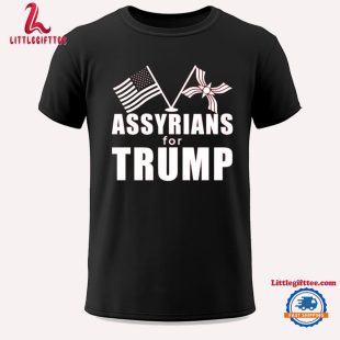 Assyrians For Trump Unisex T Shirt