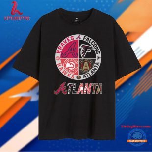 Atlanta Sporty 2024 New Design Limited Unisex T Shirt