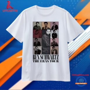 Ben Schwartz The Eras Tour Unisex T Shirt