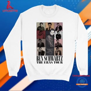 Ben Schwartz The Eras Tour Unisex T Shirt