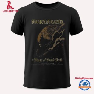 Blackbraid European Tour 2024 Unisex T Shirt