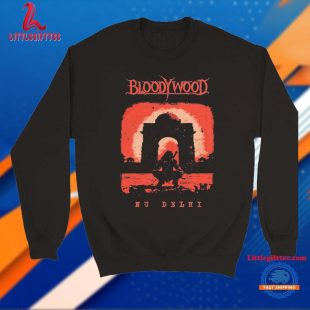 Bloodywood Nu Delhi Unisex T Shirt