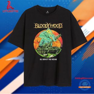 Bloodywood Raj Against The Machine Unisex T Shirt