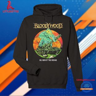 Bloodywood Raj Against The Machine Unisex T Shirt