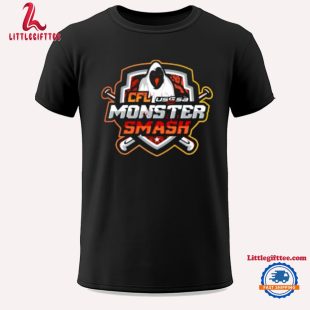 CFL USSSA Monster Smash Oct 26-27 2024 Unisex T Shirt