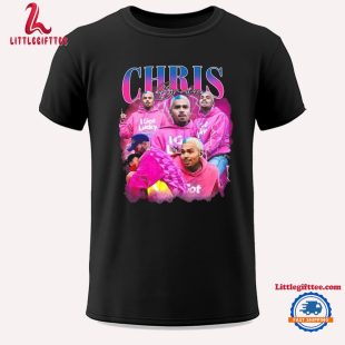 Chris Brown Bootleg 2024 Unisex T Shirt