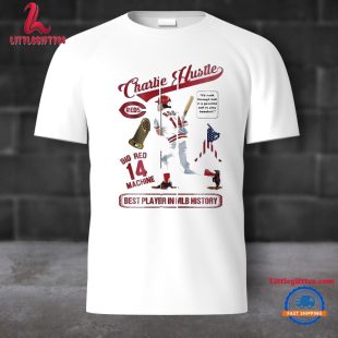 Cincinnati Reds In Loving Memory Pete Rose The Hit King 1941-2024 Unisex T Shirt