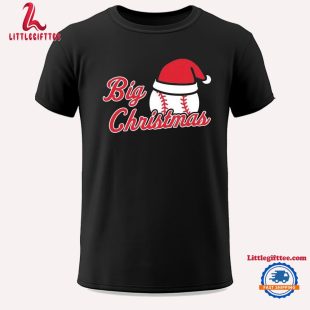 Cleveland Big Christmas Unisex T Shirt