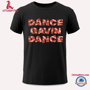 Dance Gavin Dance Strawberry Pattern Unisex T Shirt