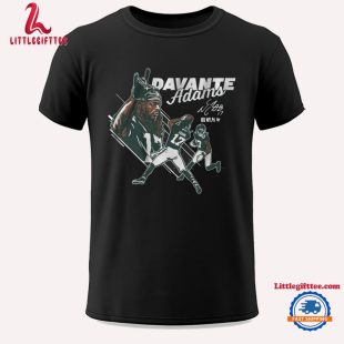 Davante Adams New York Unisex T Shirt