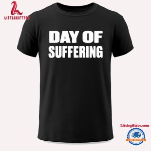 Day Of Suffering Visualize Industrial Collapse Unisex T Shirt