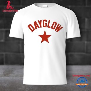 Dayglow Star Unisex T Shirt