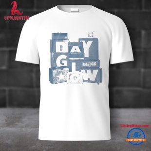 Dayglow The Tour 2024 Unisex T Shirt