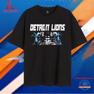 Detroit Football 313 Unisex T Shirt