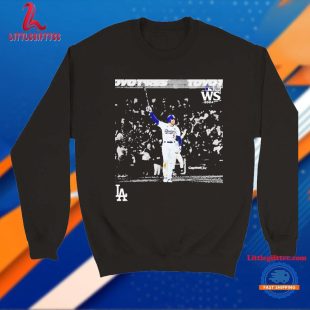 Dodgers Freddie Freeman 2024 Moments Unisex T Shirt