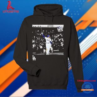 Dodgers Freddie Freeman 2024 Moments Unisex T Shirt