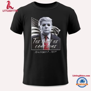 Donald Trump Michael Myers Halloween Mask Tulsi Gabbard Elon Musk Election 2024 Unisex T Shirt