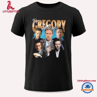 Dr Gregory House Unisex T Shirt