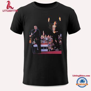 Elon Musk and Trump Rally Unisex T Shirt