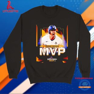 Freddie Freeman MVP 2024 World Series Unisex T Shirt