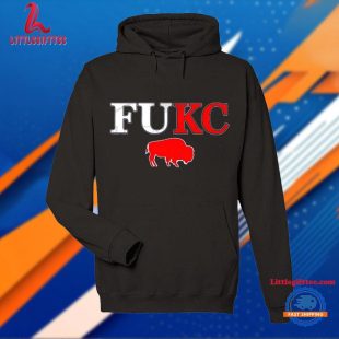 FUKC Buffalo Bills 2024 Unisex New T Shirt