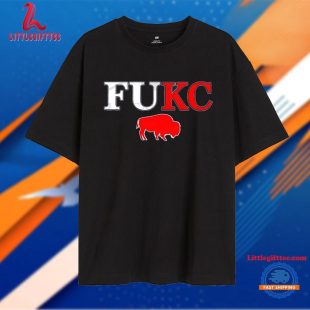 FUKC Buffalo Bills 2024 Unisex New T Shirt