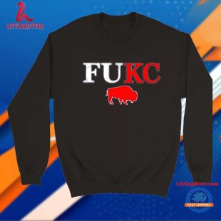 FUKC Buffalo Bills 2024 Unisex New T Shirt