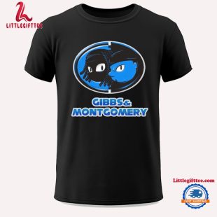 Gibbs And Montgomery Knuckles Unisex T Shirt