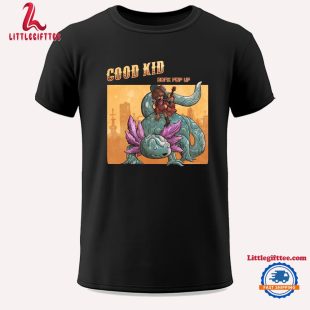 Good Kid Band Tour Oct 10-11 2024 Concert Unisex T Shirt