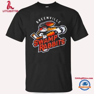 Greenville Swamp Rabbits Special Bold 2024 Unisex T Shirt