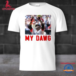 Grimace David Ortiz My Dawg Unisex T Shirt