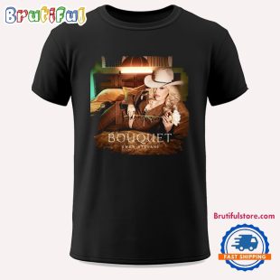 Gwen Stefani New Album Bouquet Her Fifth Studio Album Unisex T Shirt