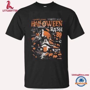 Halloween 5 Halloween Bash ’89 Unisex T Shirt