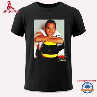 Hamilton Young Photo Signature Unisex T Shirt