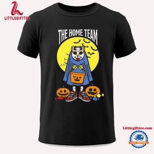 Home Team Trick Or Treat Unisex T Shirt