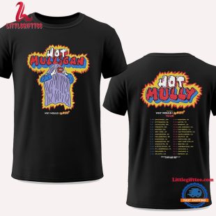 Hot Mulligan WWIW Tour 2024 Unisex T Shirt