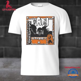 I Remember Afi Halloween Unisex T Shirt