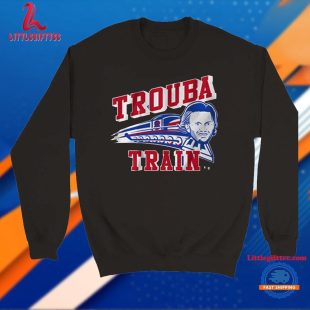 Jacob Trouba Train New York Rangers Hockey Unisex T Shirt