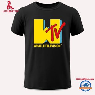 Jakey Whale Television Day 667 Of Selfie Unisex T Shirt