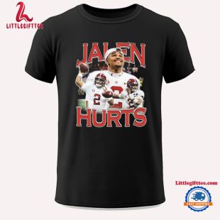 Jalen Milroe Jalen Hurts 2024 Unisex T Shirt