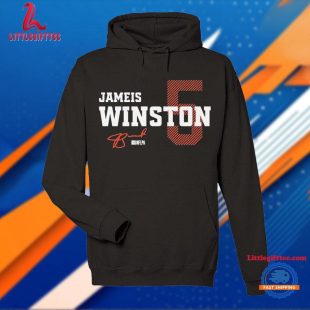 Jameis Winston 5 Type NFLPA Cleveland Browns Unisex T Shirt