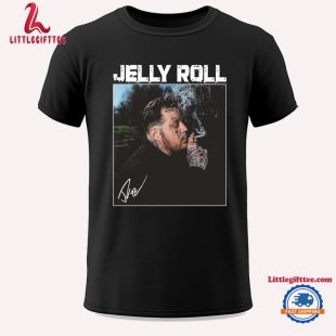 Jelly Roll Signature Tour 2024 Unisex T Shirt