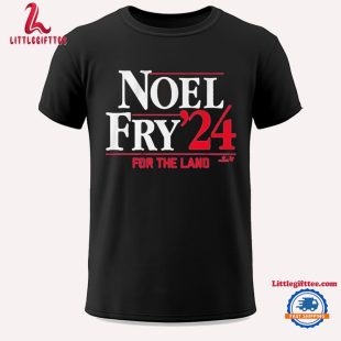 Jhonkensy Noel And David Fry Noel-fry ’24 Unisex T Shirt