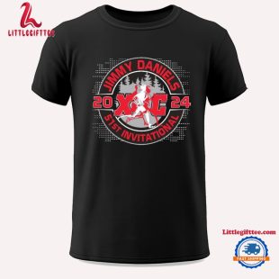 Jimmy Daniels XC 51st Invitational 2024 Unisex T Shirt