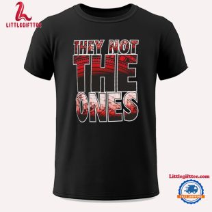 Jimmy Uso They Not The Ones Unisex T Shirt