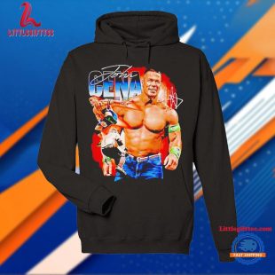 John Cena Superstar Wwe Unisex T Shirt